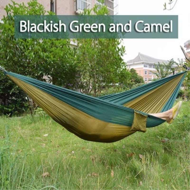 Lightweight Backpacking Hammock – Perfect for Relaxing Anywhere