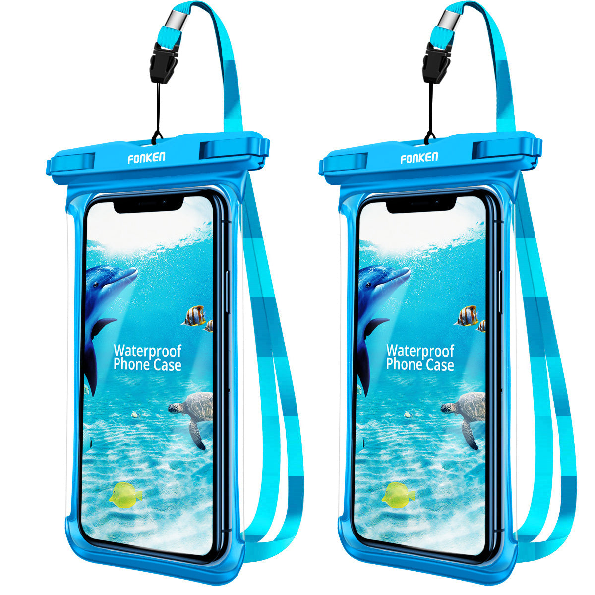 Underwater-Ready Waterproof Dry Bag for All Your Adventures