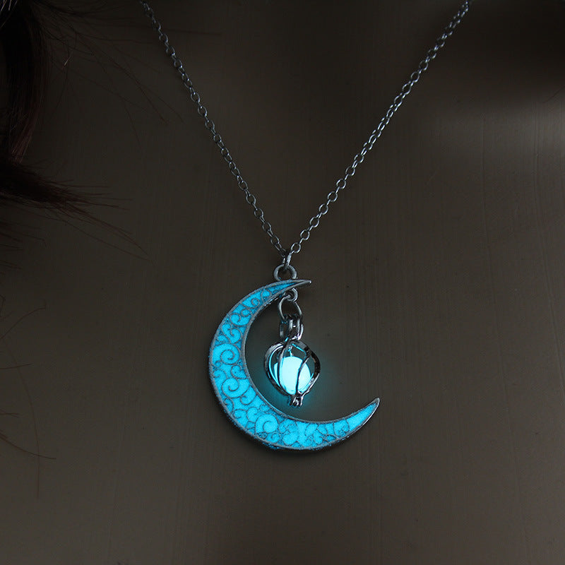 Dazzling Silver-Plated Pendant: Shine Bright Every Day
