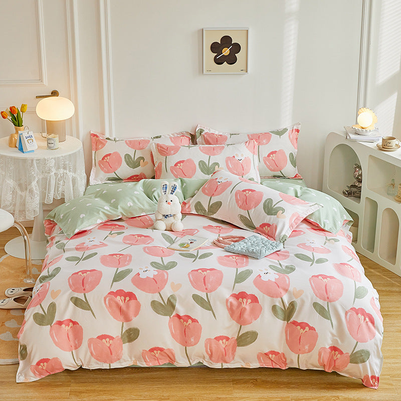 Sleep in Style: Fitted Bedding Sheets for Sweet Dreams