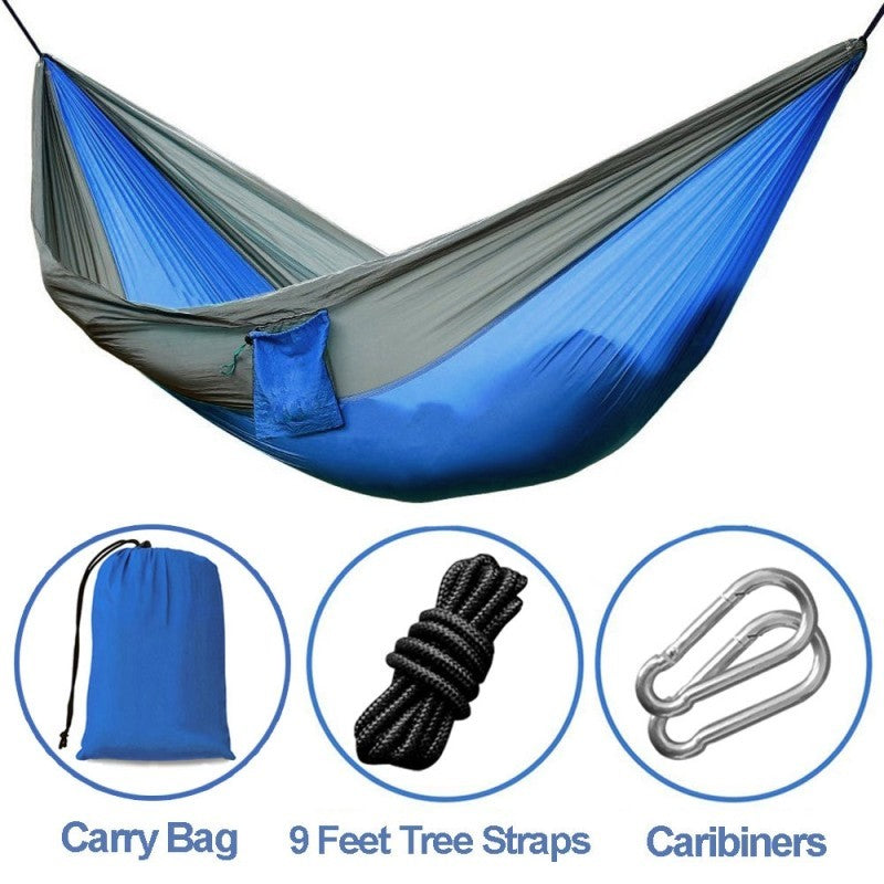 Lightweight Backpacking Hammock – Perfect for Relaxing Anywhere