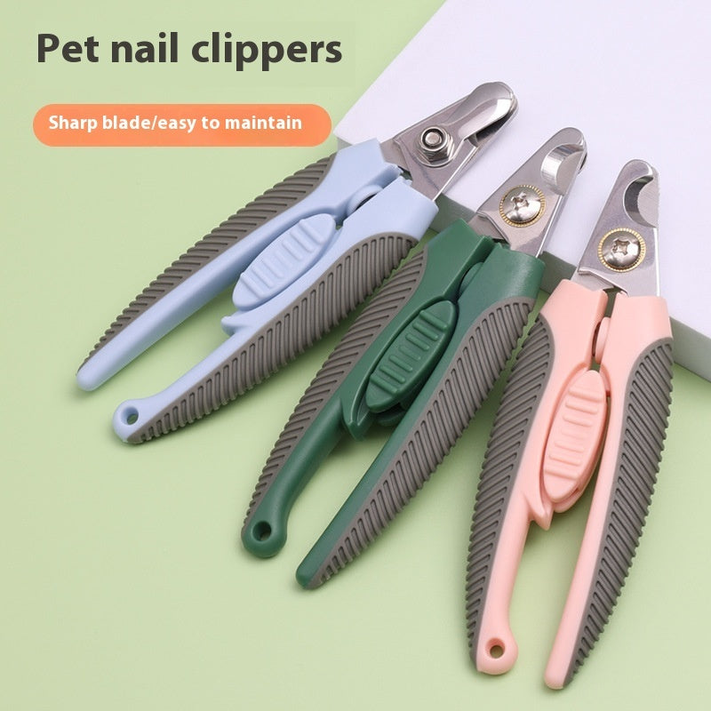 Easy Trims Ahead: Pet Nail Clippers for Dogs and Cats