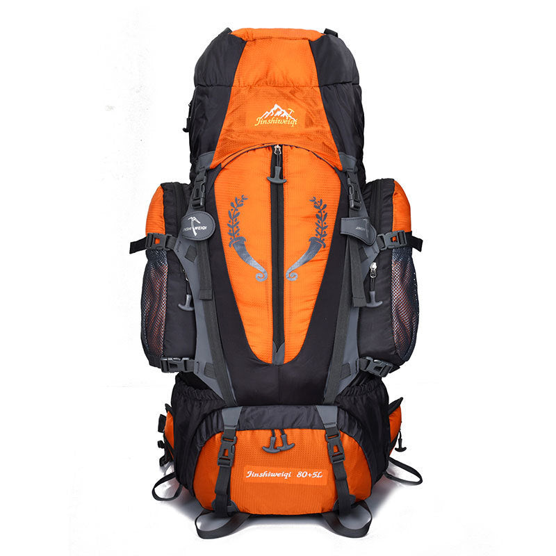 Spacious Professional Mountaineering Backpack – Your Ultimate Travel Companion