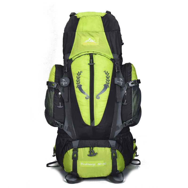 Spacious Professional Mountaineering Backpack – Your Ultimate Travel Companion