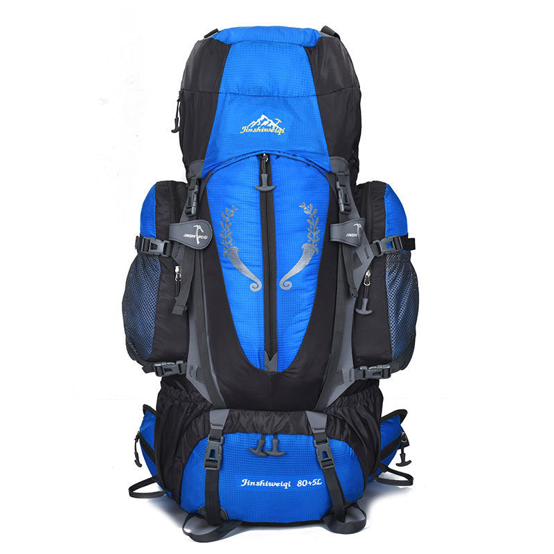 Spacious Professional Mountaineering Backpack – Your Ultimate Travel Companion