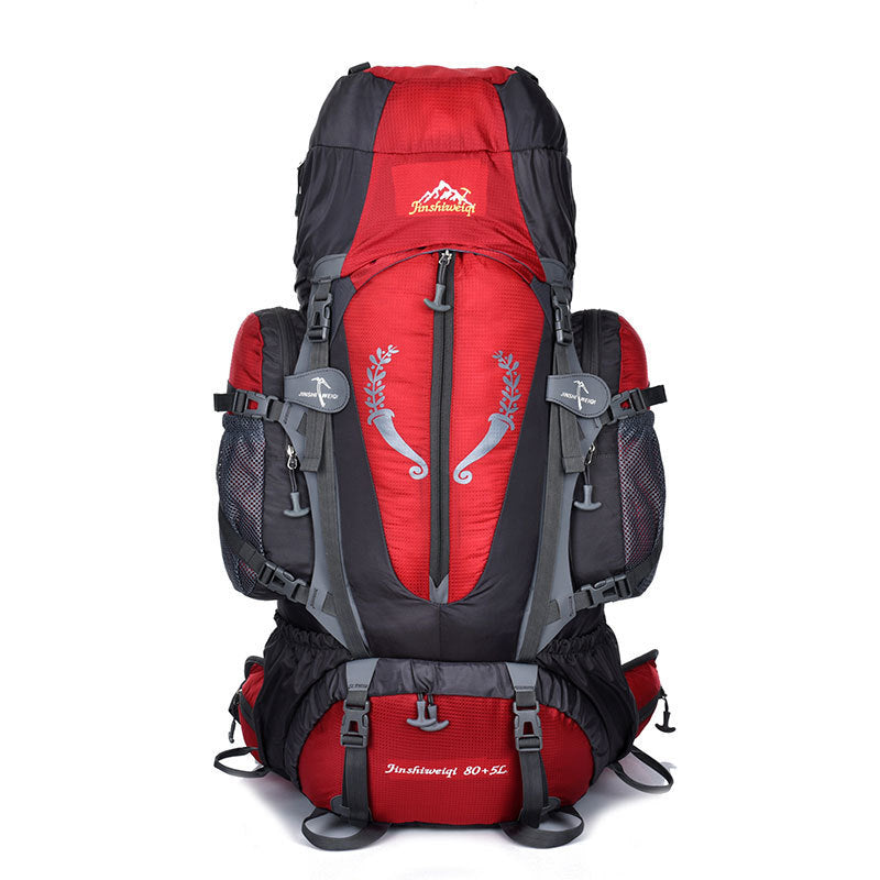 Spacious Professional Mountaineering Backpack – Your Ultimate Travel Companion