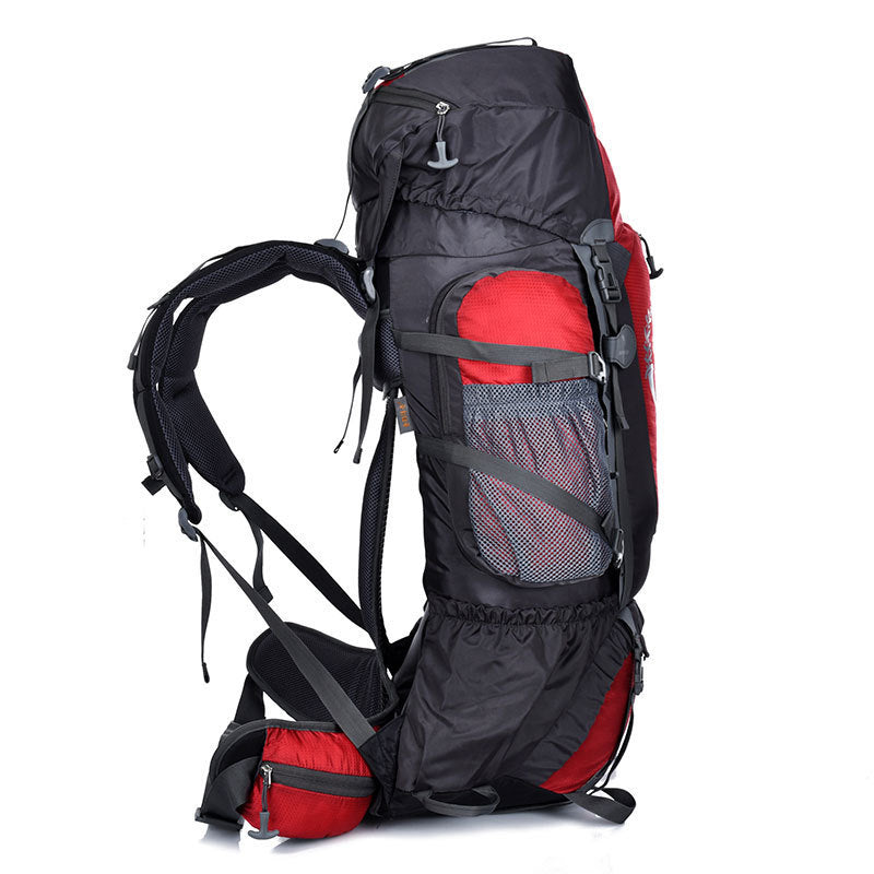 Spacious Professional Mountaineering Backpack – Your Ultimate Travel Companion