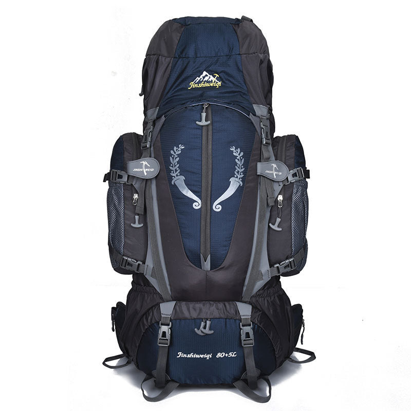 Spacious Professional Mountaineering Backpack – Your Ultimate Travel Companion