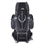 宽敞专业的登山背包——您理想的旅行伴侣