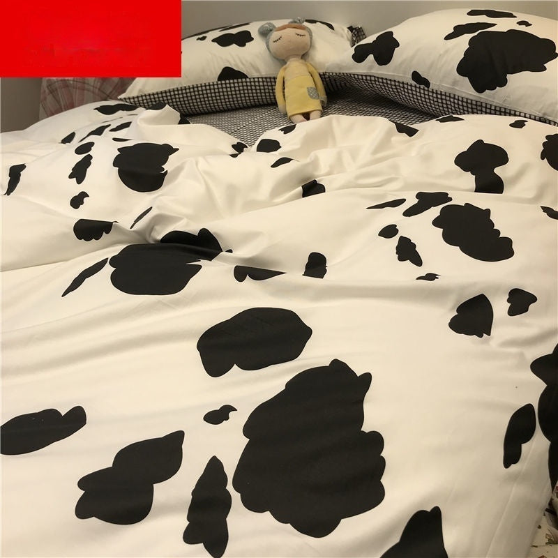 Luxurious Skin-Friendly Quilt Cover Set