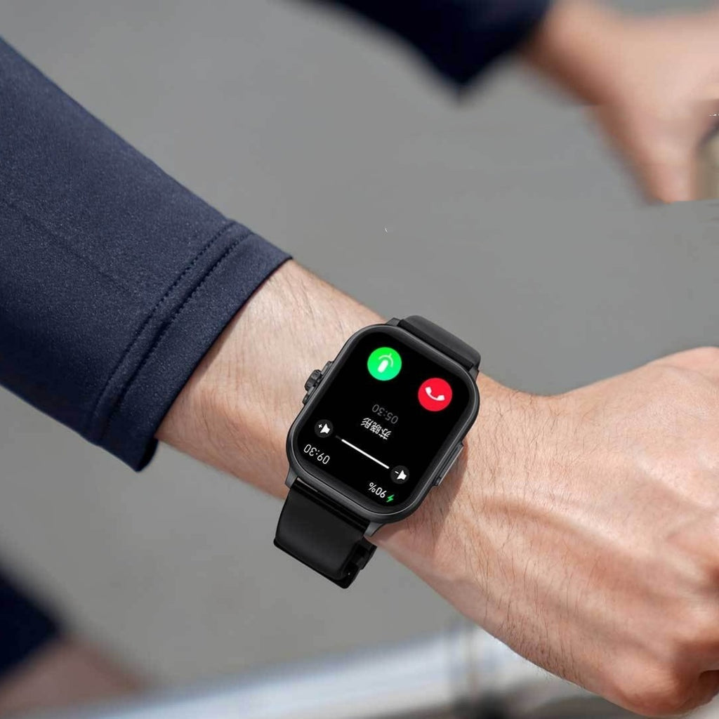 Multi Functional E02 Bluetooth Calling Smartwatch