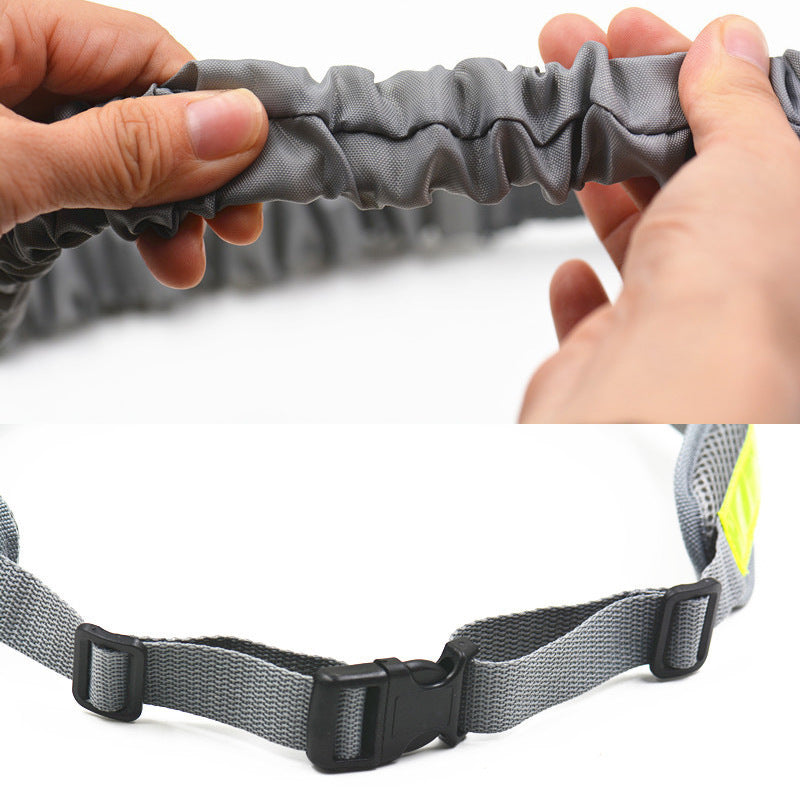 Enjoy Adventures: Hands-Free Adjustable Leash for Dogs