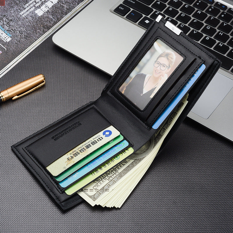 Stylish Business Wallets: Perfect for Men on the Go