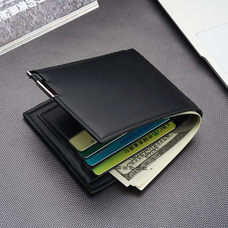 Stylish Business Wallets: Perfect for Men on the Go