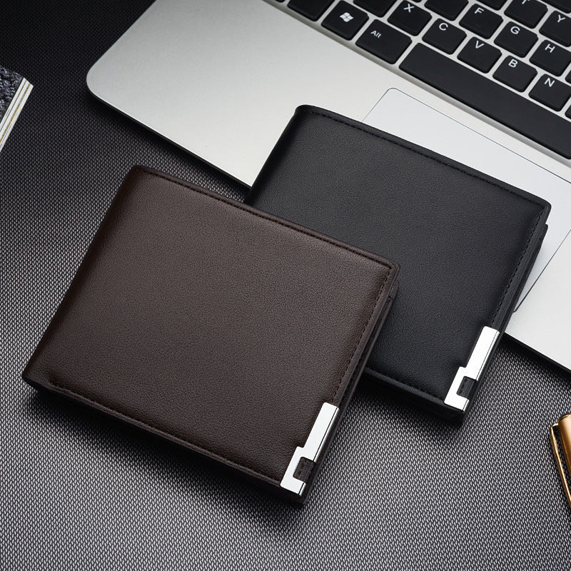 Stylish Business Wallets: Perfect for Men on the Go