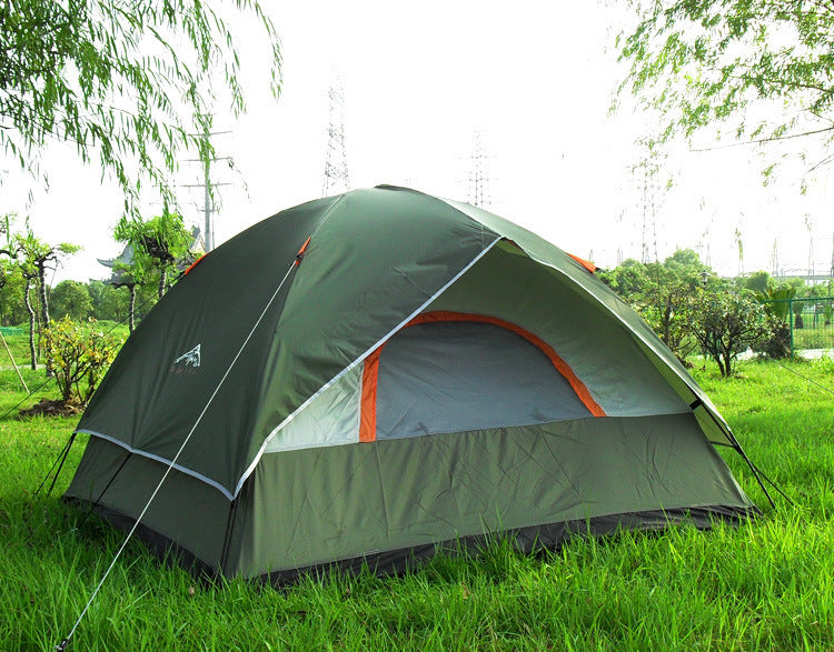 Durable Waterproof Tent for All Your Outdoor Adventures