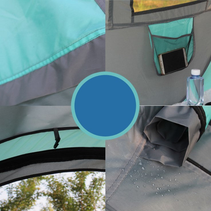 Quick Setup Automatic Tent for Effortless Outdoor Adventures