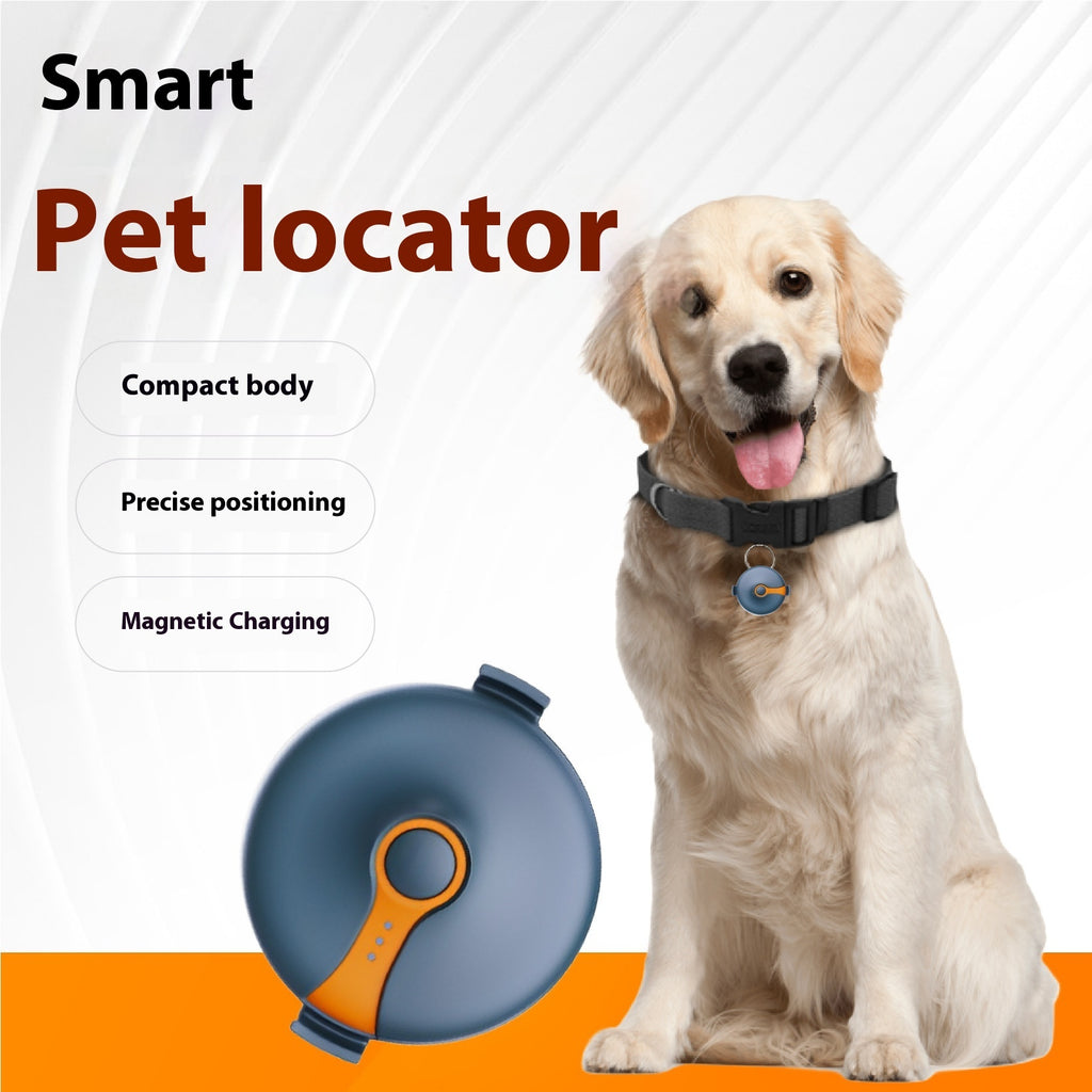 Peace of Mind: 4G GPS Tracker for Your Pet