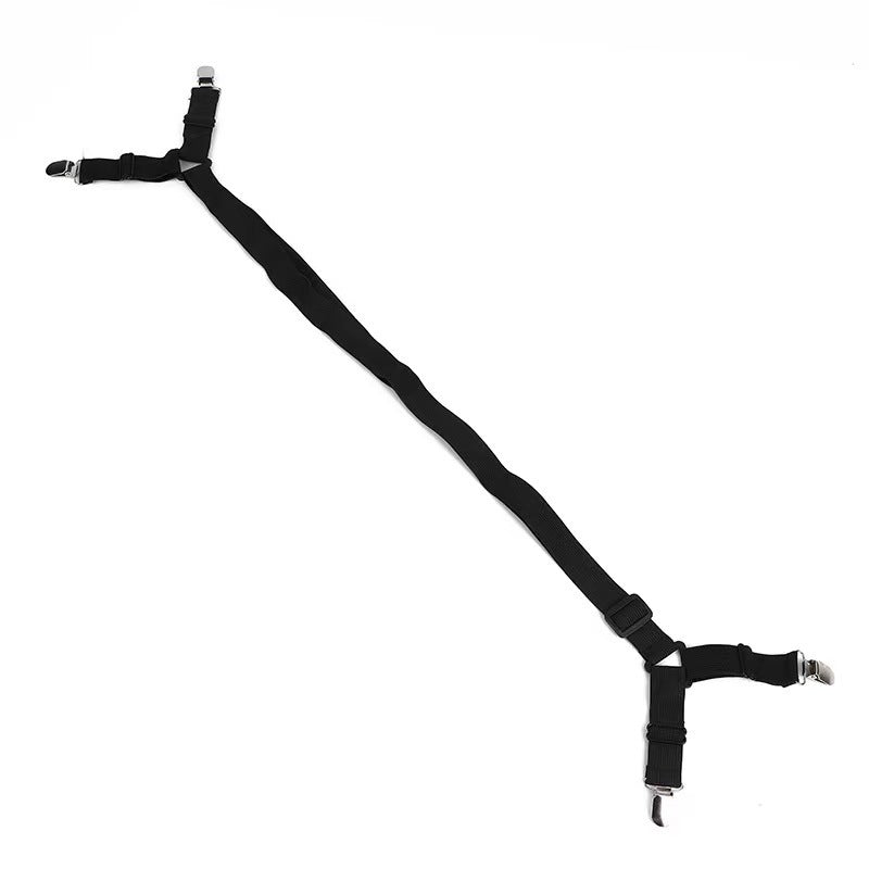 Effortless Comfort: Adjustable Quilt Cover Holder for Neat Bedding