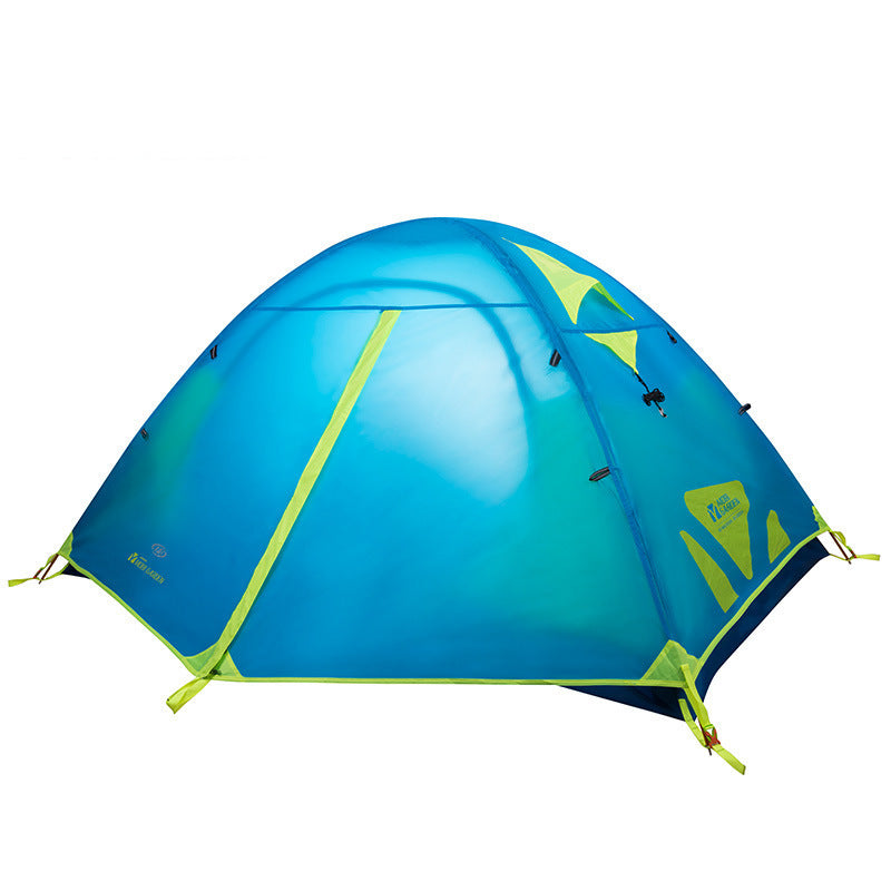 Sturdy Double Camping Tent – Perfect for Adventure Lovers