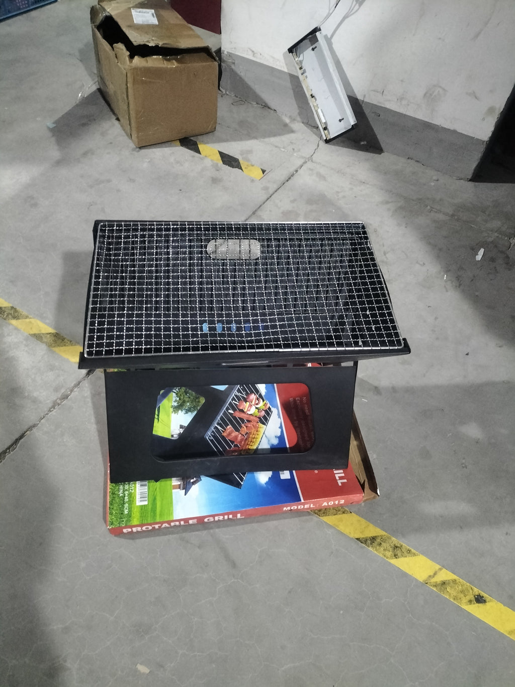 Delicious Grilling Awaits with Our Outdoor Barbecue Grill