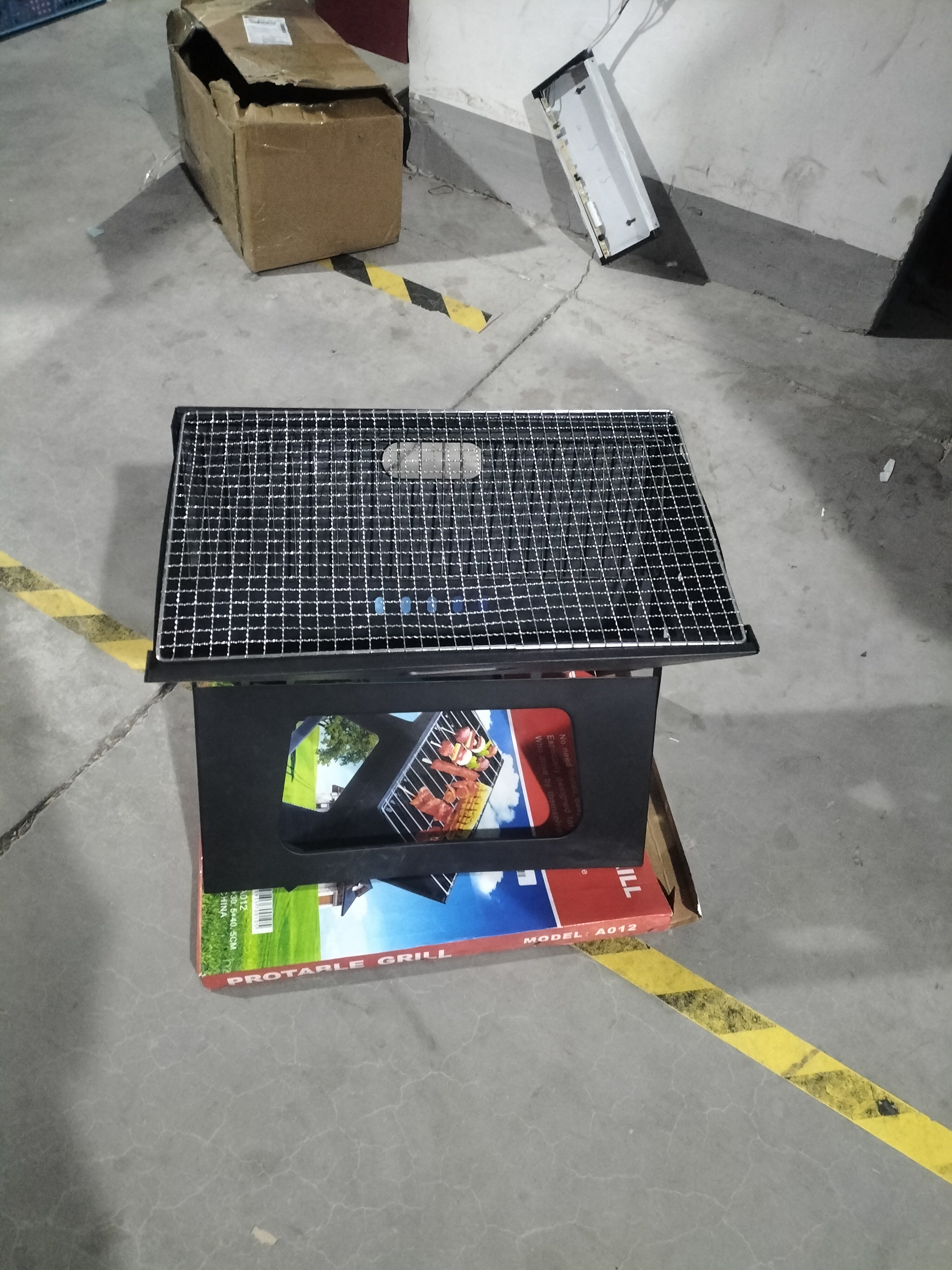 Delicious Grilling Awaits with Our Outdoor Barbecue Grill