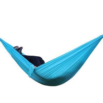 Lightweight Backpacking Hammock – Perfect for Relaxing Anywhere