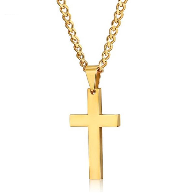 Charming Cross Pendants: A Meaningful Touch to Your Style