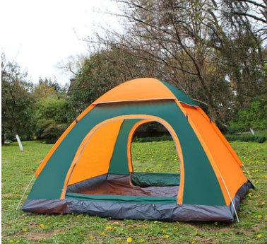 Spacious Camping Tent – Your Home Away From Home