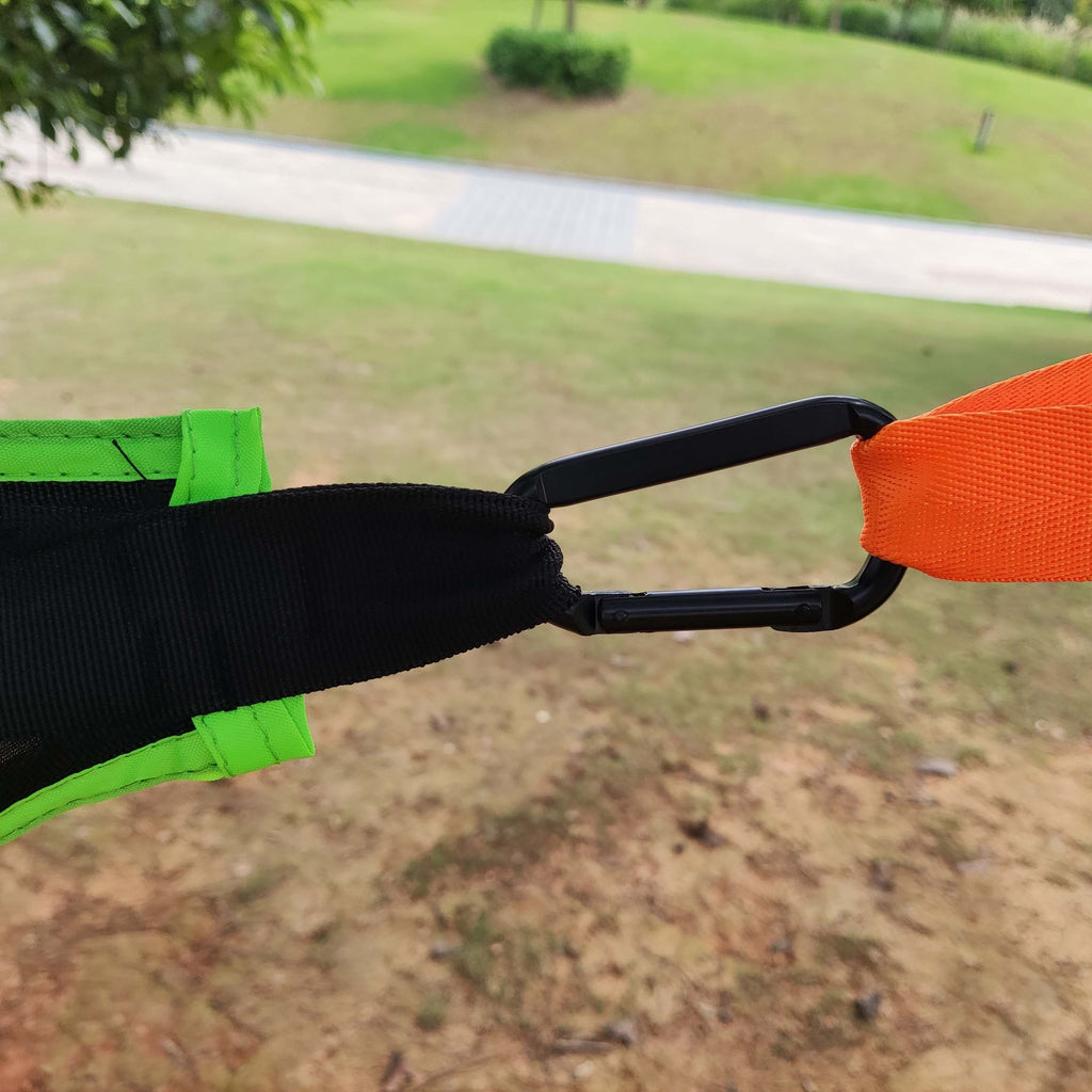 Compact Folding Hammock – Breathable Mesh for Comfort Anywhere