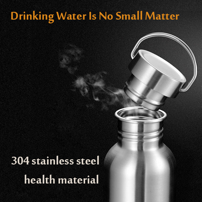 Sleek & Durable: Insulated Stainless Steel Water Bottle for You
