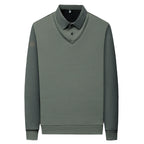 时尚条纹T恤，现代职场人士的理想之选