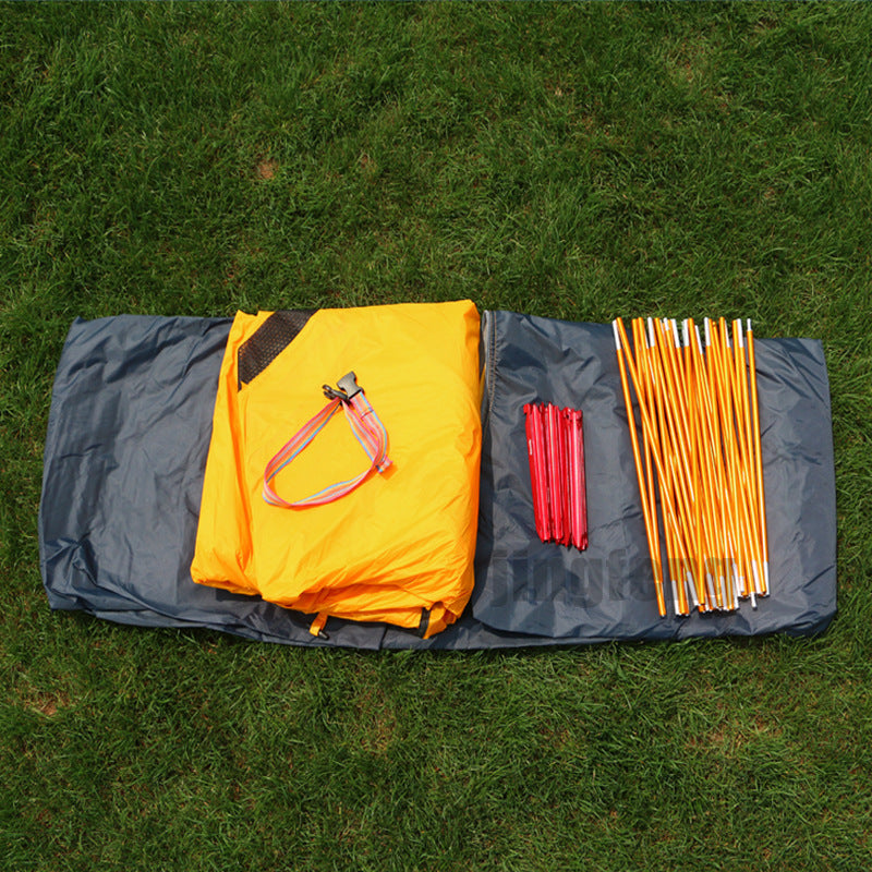 Stay Dry with Our Ultralight Anti-Storm Camping Tent