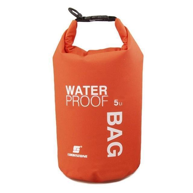 Durable Waterproof Dry Bag – Ideal for Outdoor Adventures