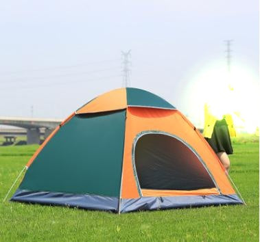 Spacious Camping Tent – Your Home Away From Home