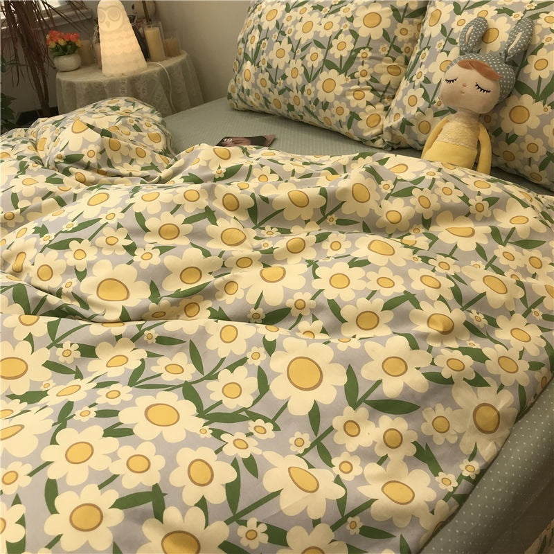 Luxurious Skin-Friendly Quilt Cover Set