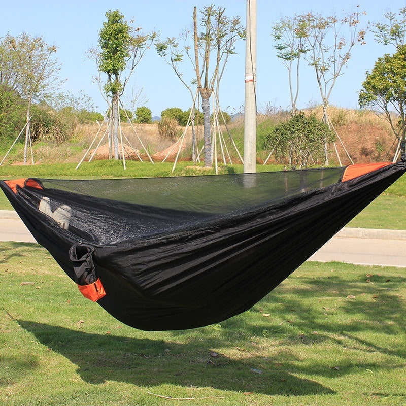 Lightweight Backpacking Hammock – Perfect for Relaxing Anywhere