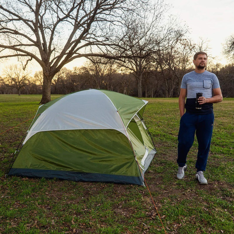 Convenient Camping Tents Perfect for Group Hiking Trips