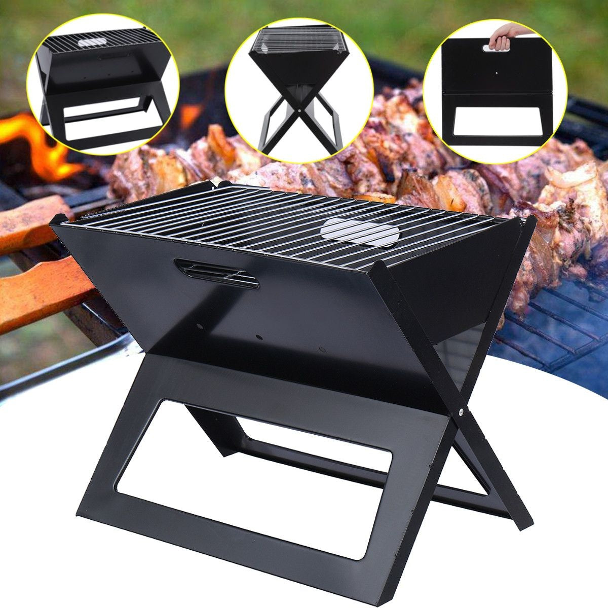 Delicious Grilling Awaits with Our Outdoor Barbecue Grill