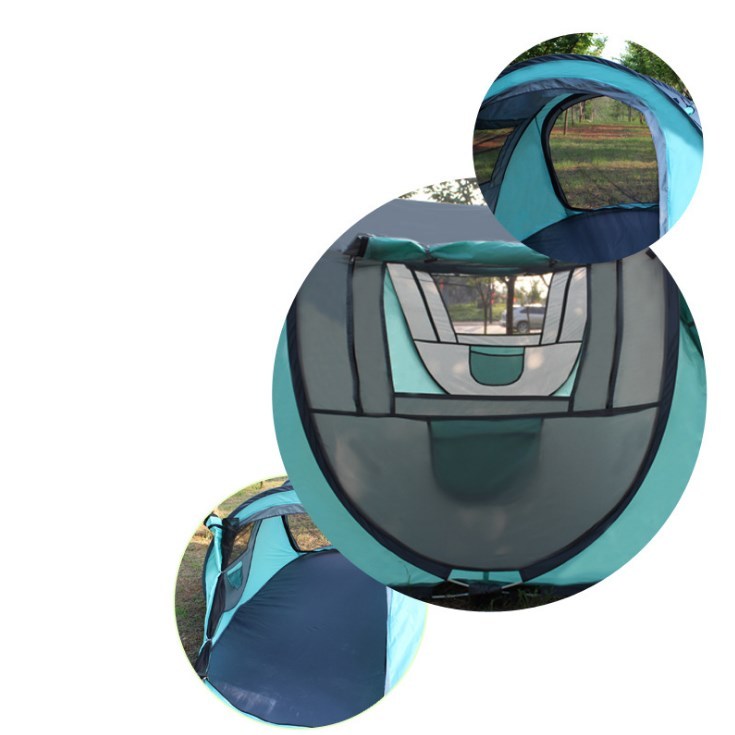 Quick Setup Automatic Tent for Effortless Outdoor Adventures