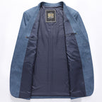 时尚修身大衣，打造帅气春日造型