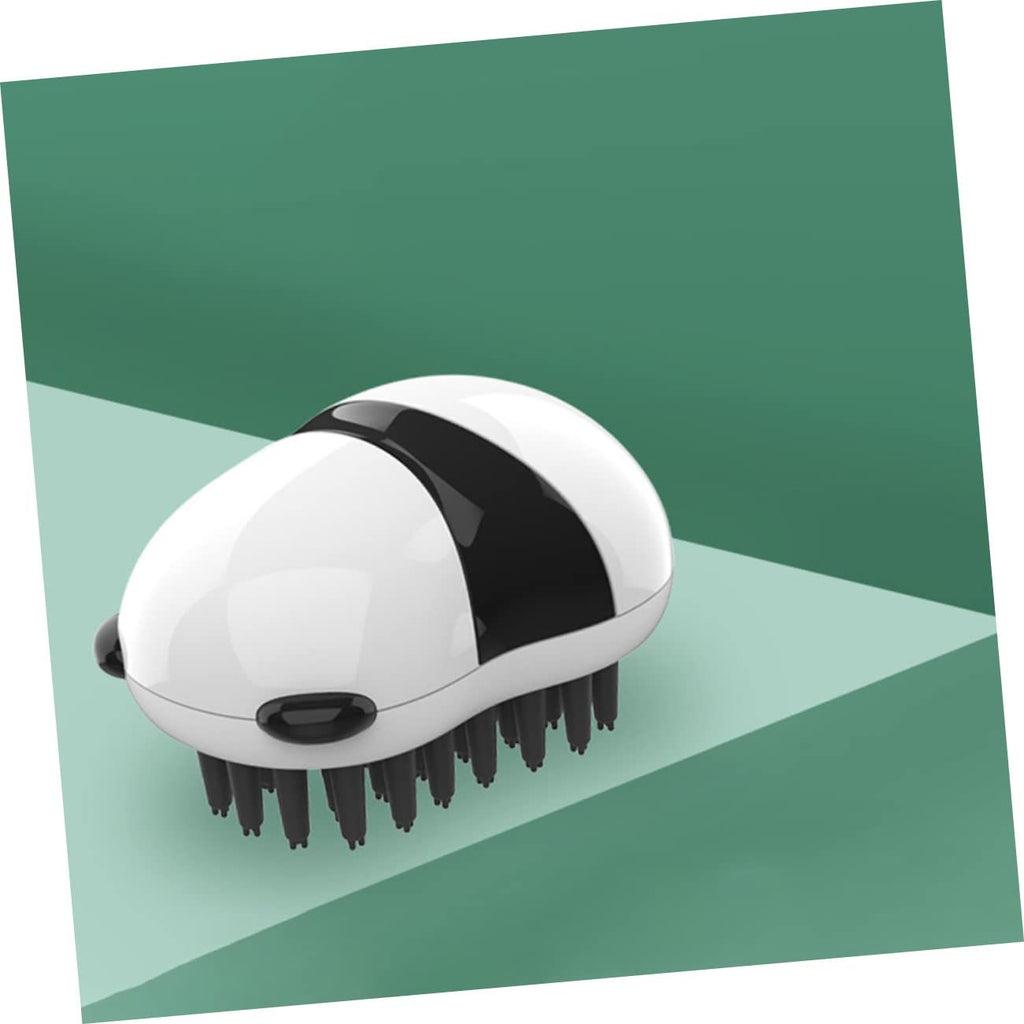 Fur-Free Fun: Pet Grooming Bath Brush & Gloves