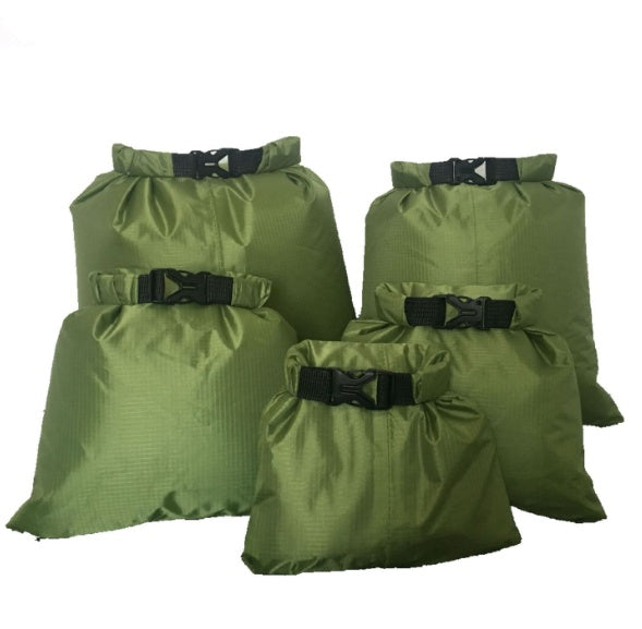 Stay Dry on Your Adventures with Our Reliable Dry Bags
