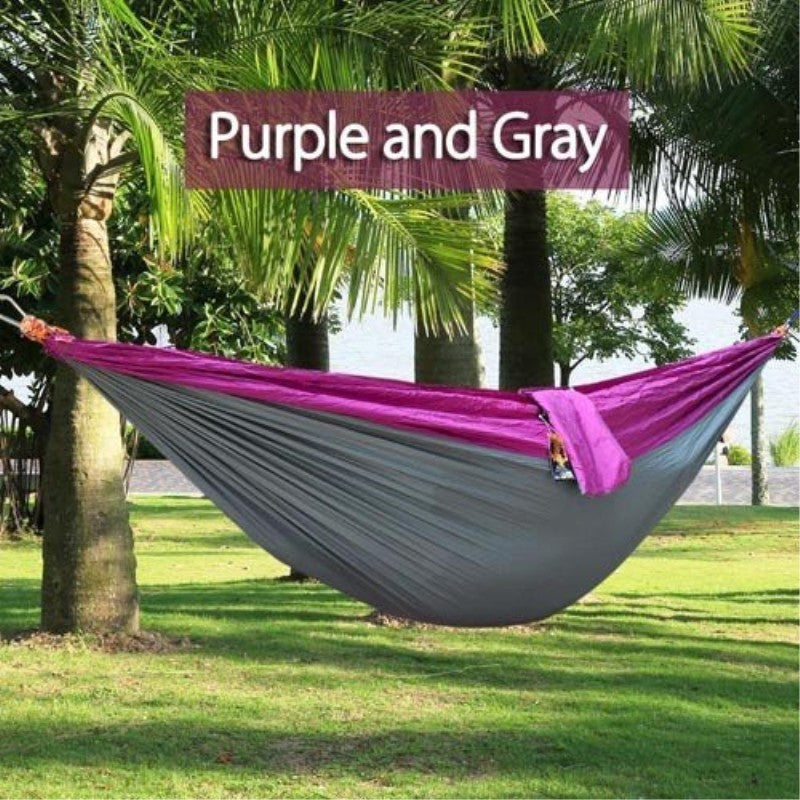 Lightweight Backpacking Hammock – Perfect for Relaxing Anywhere