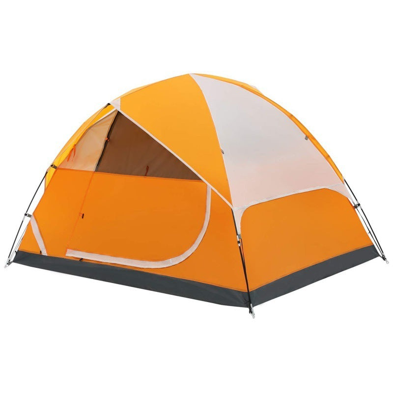 Convenient Camping Tents Perfect for Group Hiking Trips