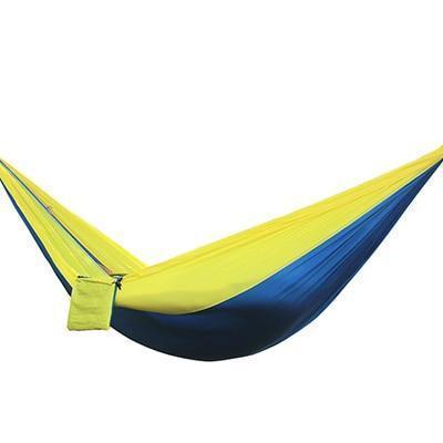 Lightweight Backpacking Hammock – Perfect for Relaxing Anywhere