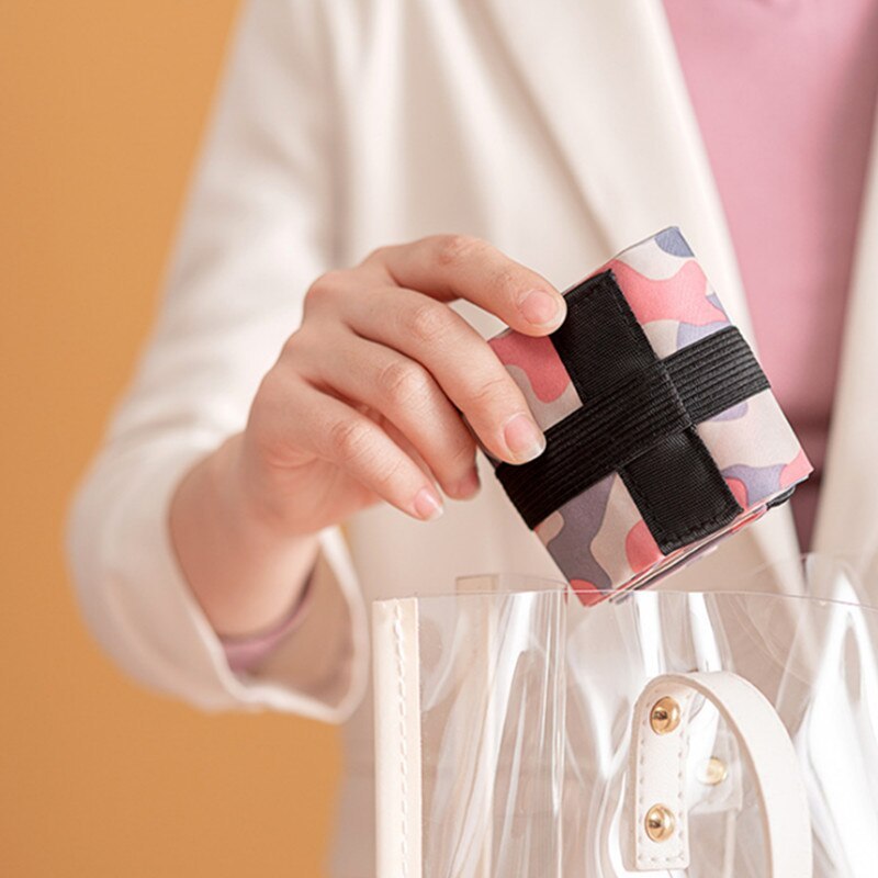 Large Capacity Grocery Bags: Eco-Friendly Convenience for On-the-Go