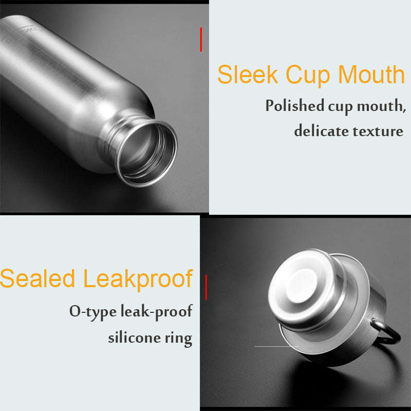 Sleek & Durable: Insulated Stainless Steel Water Bottle for You