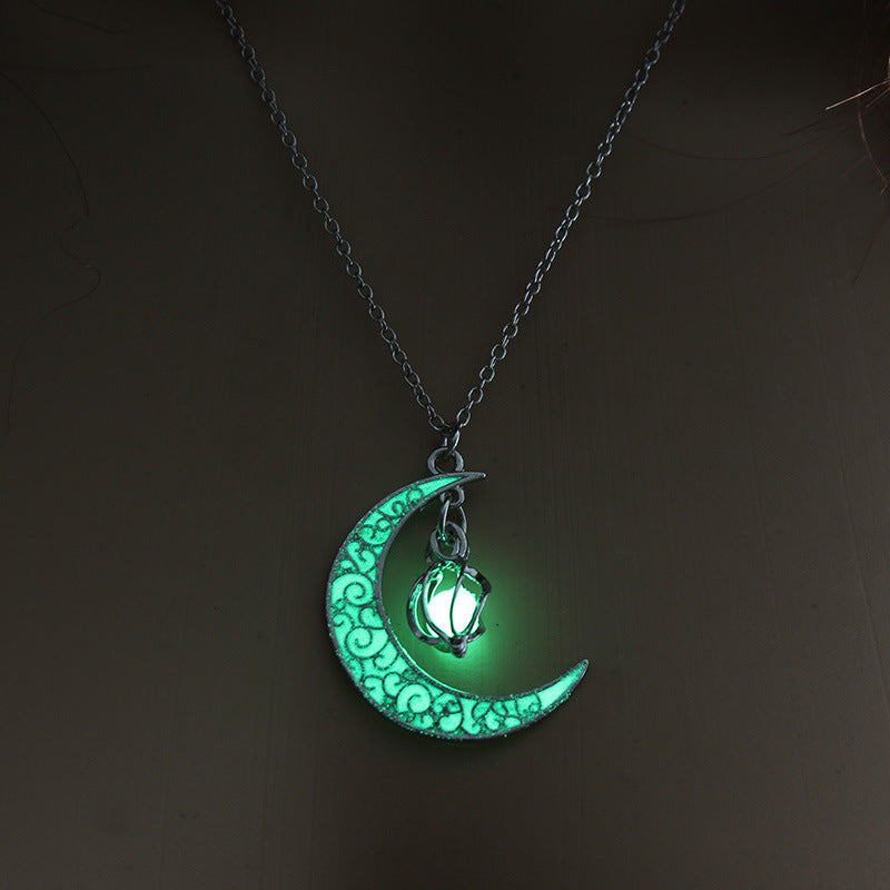 Dazzling Silver-Plated Pendant: Shine Bright Every Day