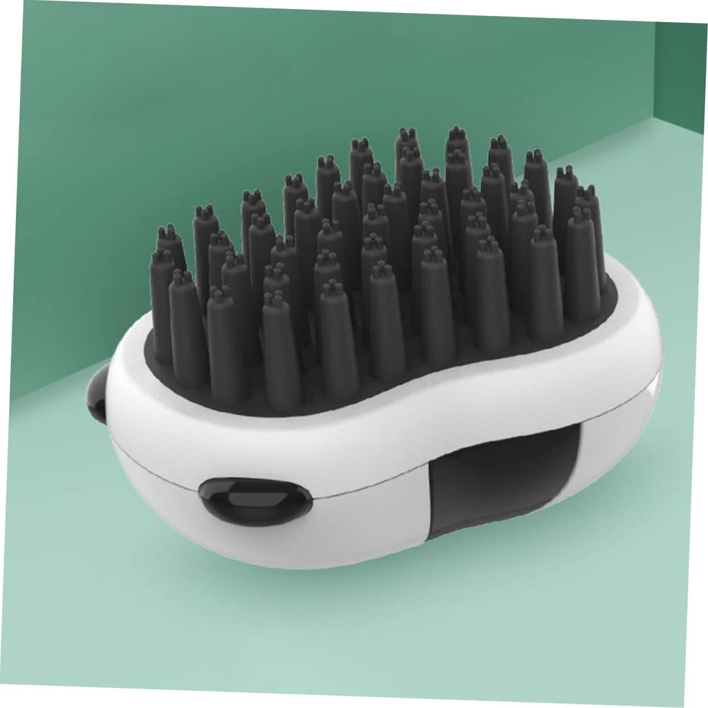 Fur-Free Fun: Pet Grooming Bath Brush & Gloves